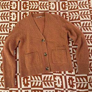 Madewell Cardigan